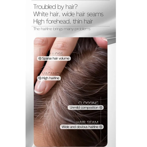 Magic Hair Touch-Up Wand